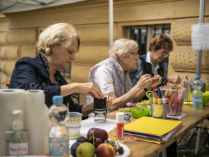 Fresh Senior Festival ve Ville Pellé chystá bohatý program. Odpolednem provede Alexander Hemala