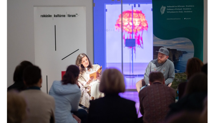 16. ročník mezinárodního festivalu Noc literatury zaplní ulice Bratislavy a dalších 14 slovenských měst