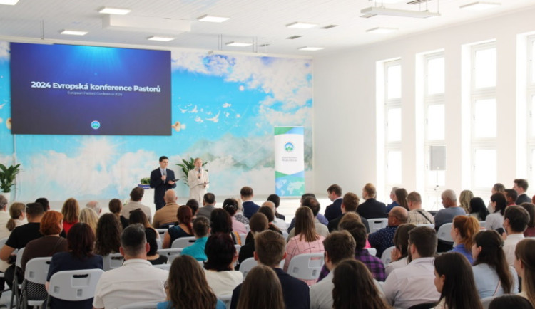 Evropská konference pastorů 2024