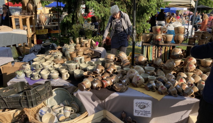 Tradiční keramický den v Kostelci nad Černými lesy - 36. ročník