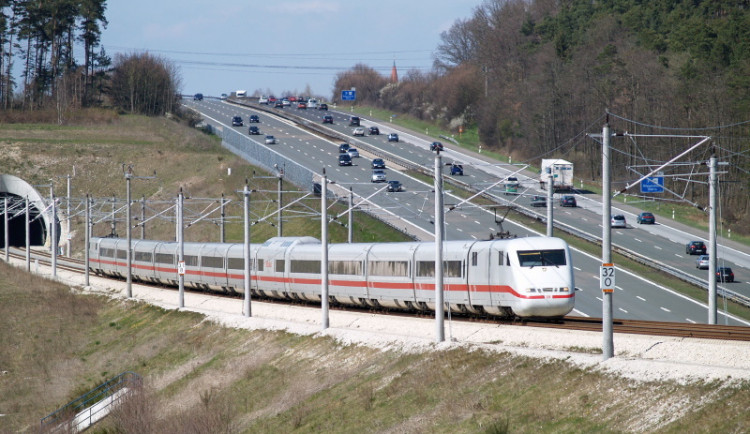 Prezentační den Stavební správy vysokorychlostních tratí živě: Geologie není jen nudná teorie 