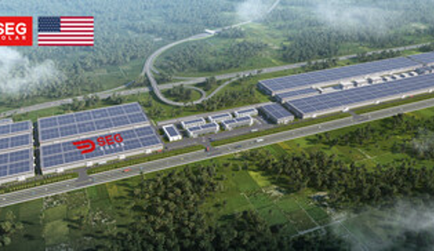 Společnosti SEG Solar a Grand Batang City podepsaly dohodu o využití pozemků pro výstavbu největšího fotovoltaického průmyslového parku v jihovýchodní Asii