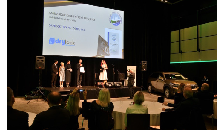 Právě startuje nový, již 7. ročník soutěže Ambasador kvality České republiky