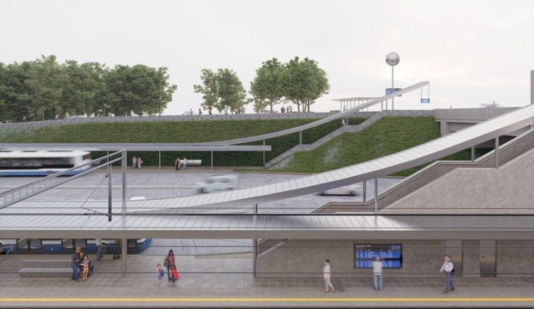 AFRY a Správa železnic vedou dialog – projednávají s veřejností úsek vysokorychlostní trati Vysočina I