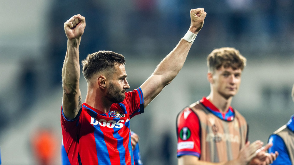 K poslednímu domácímu ligovému zápasu nastoupil Radim Řezník 