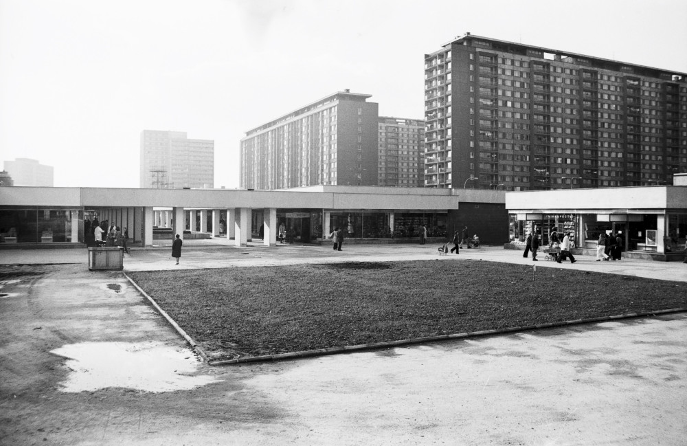 historická podoba fontány