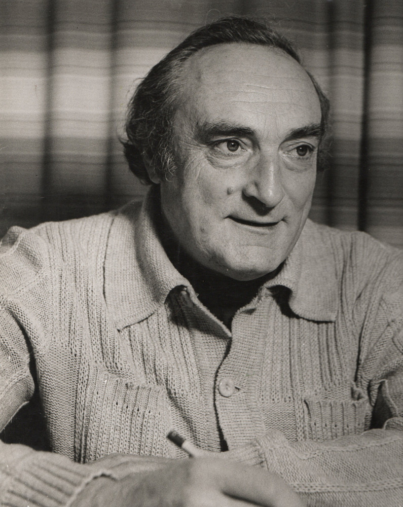 Viktor Tuček - hlavní architekt sídliště Ďáblice