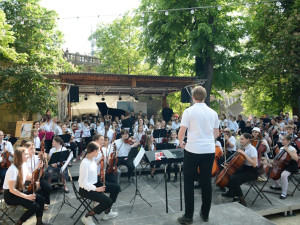 Přijďte si s námi zahrát na Střelecký ostrov v Praze v neděli 26. května od 15.00 hodin