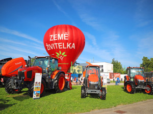 Oslava padesáté Země živitelky bude velkolepá