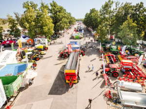 Oslava padesáté Země živitelky bude velkolepá
