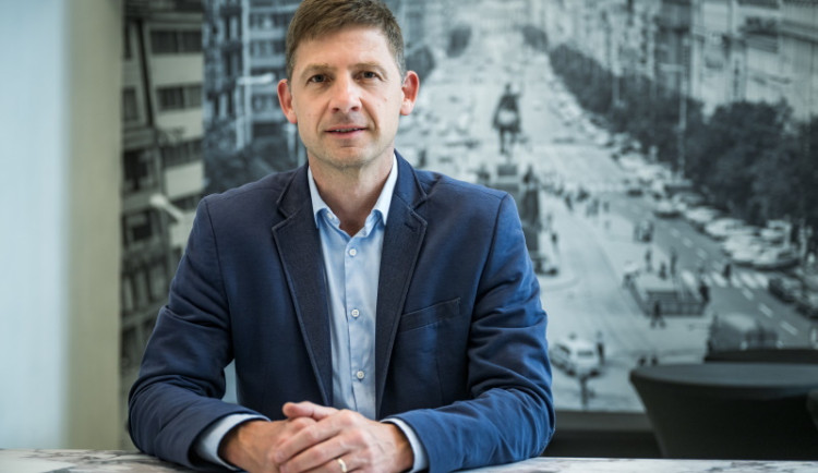 Mach: Rád bych viděl Evropu jako společenství spolupracujících suverénních národů