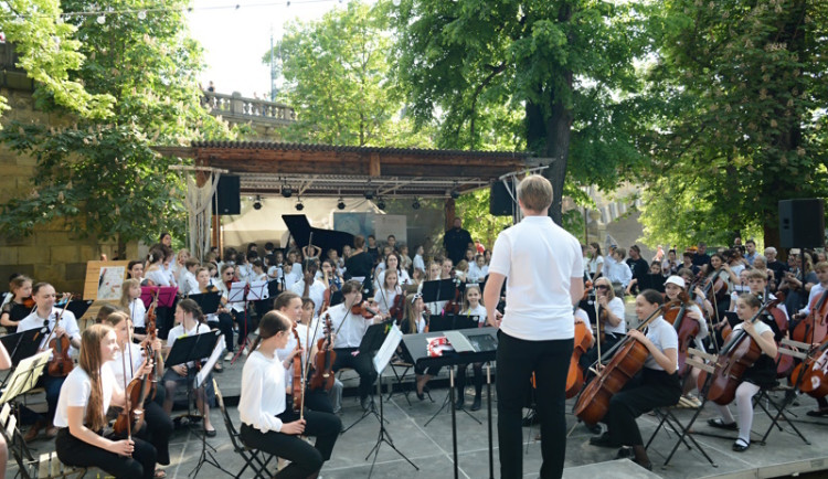 Přijďte si s námi zahrát na Střelecký ostrov v Praze v neděli 26. května od 15.00 hodin