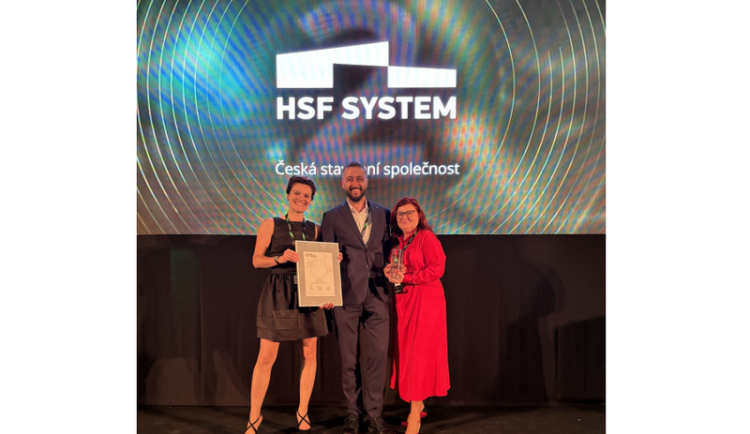 HSF System: Úspěšná obhajoba ocenění Best Managed Companies