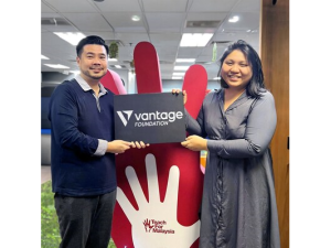 Nadace Vantage Foundation spojuje síly s Teach For Malaysia na podporu domorodých dětí pomocí vzdělávání