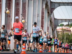 S ČEZ RunTour poběží v Ústí nad Labem olympionička, lyžaři i tisíce rekreačních běžců