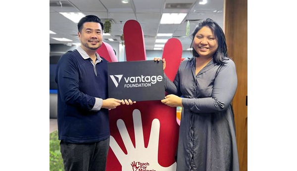 Nadace Vantage Foundation spojuje síly s Teach For Malaysia na podporu domorodých dětí pomocí vzdělávání