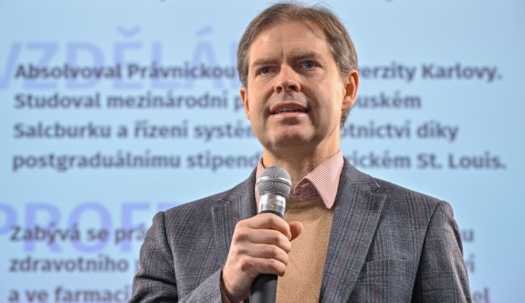 Dostál: Chceme mír, zdraví a prosperitu