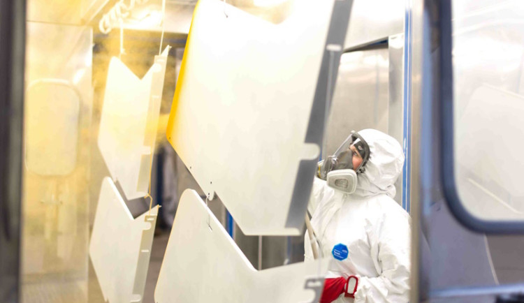 Zlatá záře v Plzni