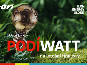 Živě: Představení finalistů E.ON Energy Globe 2024