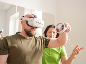 Ženami vedený start-up VR Vitalis oznamuje třetí investiční kolo