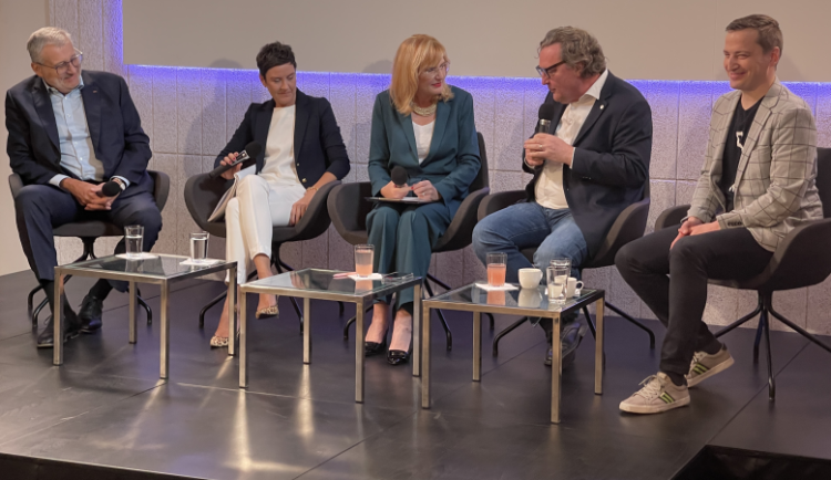 Živě o urbanismu: Souhrn slovem a obrazem