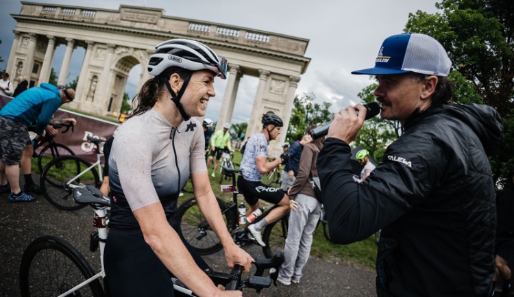 Road Classics má za sebou pálavskou premiéru. Divoké počasí náladu nepokazilo