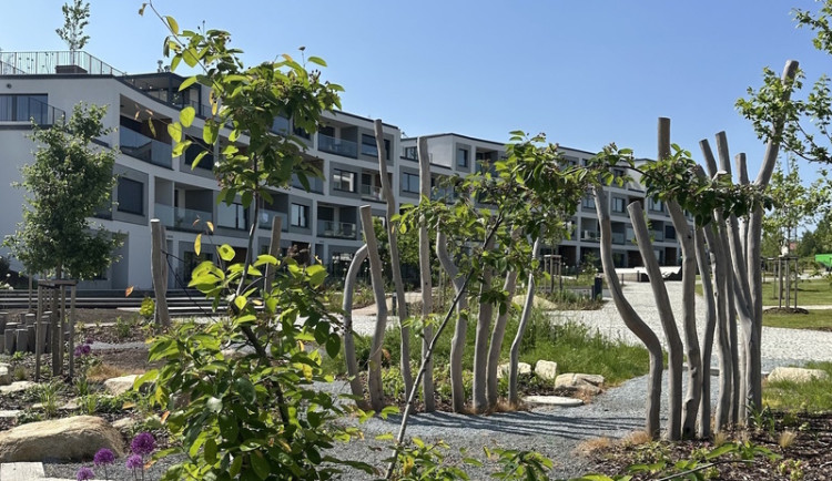 Novým trendům v bydlení dominují zahrady a sdílené parky