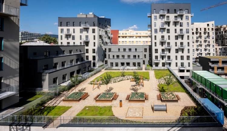 Živě: Konference ČKAIT na téma dostupné bydlení