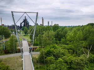 Kolo může být praktickým prostředkem dopravy ve městě, ukazuje Ostrava