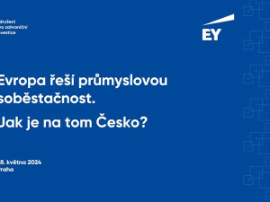 Živě: Evropa řeší průmyslovou soběstačnost. Jak je na tom Česko? 