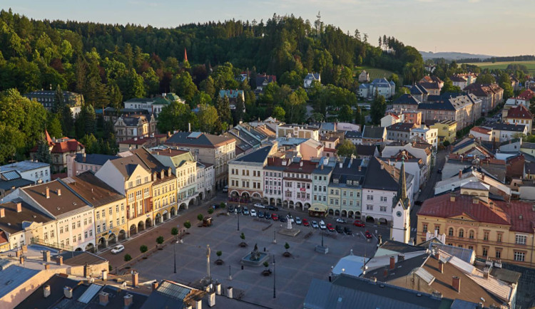 Trutnov spouští hlasování o projektech participativního rozpočtu. Na výběr je ze čtyř nápadů