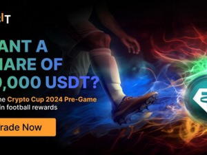 Trénuj a vyhrávej: Bybit spouští akci Crypto Cup 2024 Pre-Game