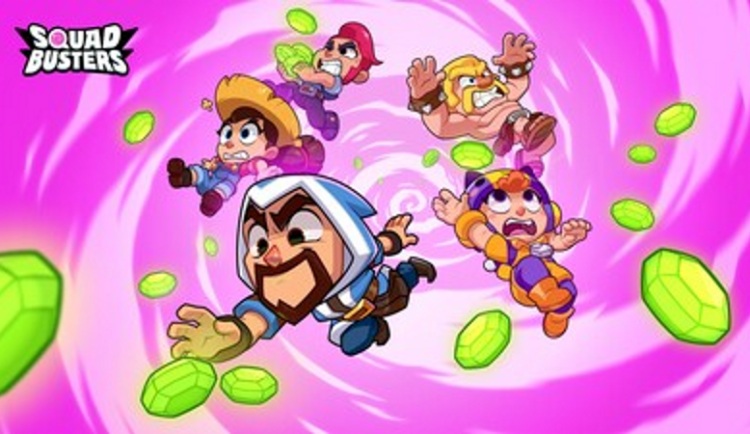 CHRIS HEMSWORTH, CHRISTINA RICCI, KEN JEONG, WILL ARNETT A AULI'I CRAVALHO SE SPOJILI SE SPOLEČNOSTÍ SUPERCELL PŘI GLOBÁLNÍM SPUŠTĚNÍ JEJÍ HRY 
