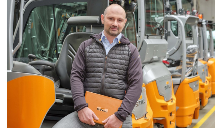 Pokud chci být efektivní, volím STILL