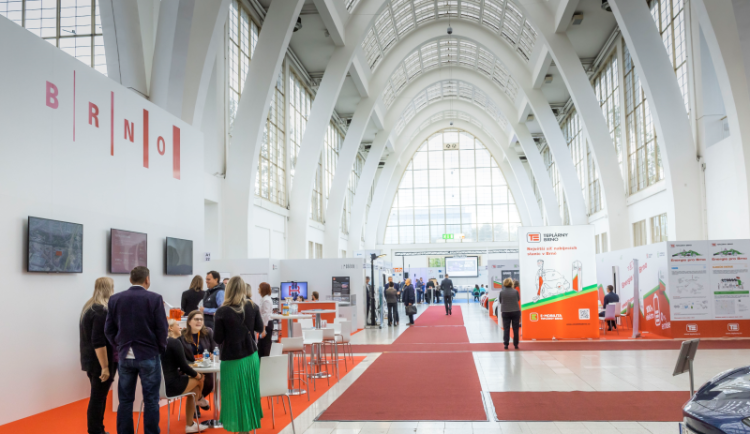 Brno hostí největší středoevropské setkání odborníků na chytrá města a pokročilá řešení