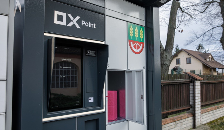 Jako houby po dešti. Obecní zásilkové boxy nabírají na tempu