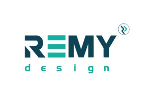 Remy design mění logo, součástí je nezaměnitelný symbol
