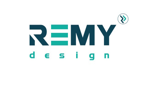 Remy design mění logo, součástí je nezaměnitelný symbol