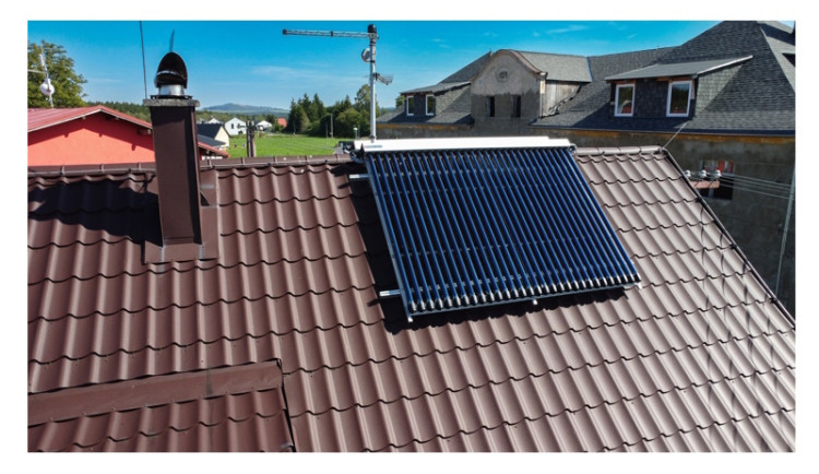  Solární fototermické kolektory: levné řešení ohřevu vody pro vaši koupelnu i bazén