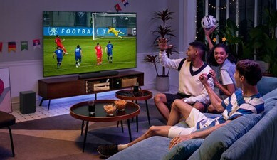 TCL Europe představuje nejlepší tipy pro dokonalý zážitek z letního sledování sportovních přenosů