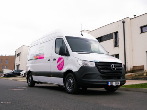Expanze na český trh probíhá podle plánu: 123 Shared Mobility Czechia dosáhla plánovaného počtu dodávek s předstihem