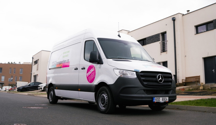 Expanze na český trh probíhá podle plánu: 123 Shared Mobility Czechia dosáhla plánovaného počtu dodávek s předstihem