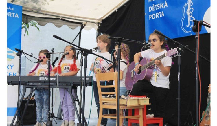 V Kroměříži byla poprvé v historii udělena Zlatá Porta