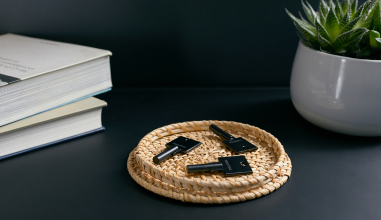 Živě: Netatmo uvádí na český trh chytrý zámek s fyzickými klíči   