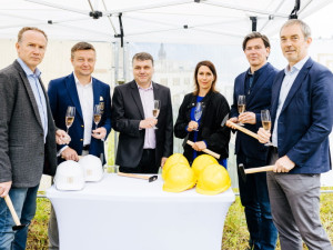 Trojdomí Krkonošská nabídne moderní byty v centru Vrchlabí