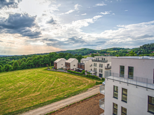 Unikátní rezidenční projekt Eden Rožnov je těsně před dokončením, zkolaudovala se předposlední z patnácti budov