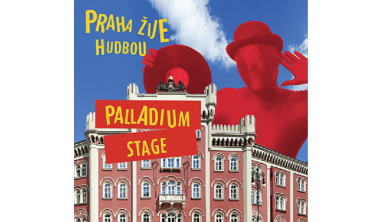 Palladium se i letos aktivně zapojí do programu oblíbeného festivalu "Praha žije hudbou"