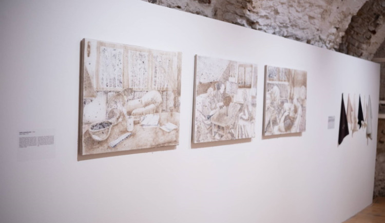 Nenechte si ujít výstavu mladých umělců – CRASHTEST13: REALITY CHECK