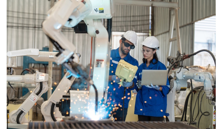 Průmysl stále padá