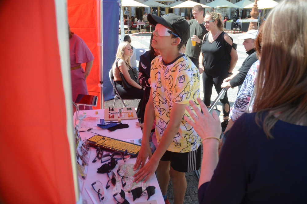 Mistrovství ČR vodících psů nabídne napínavou soutěž i zábavu